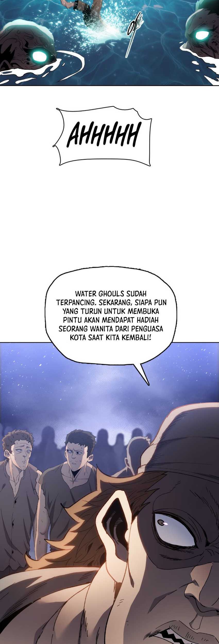 The Last All-Knowing Man Collected Trillions of Stuff from Day One Chapter 35 - halaman 32