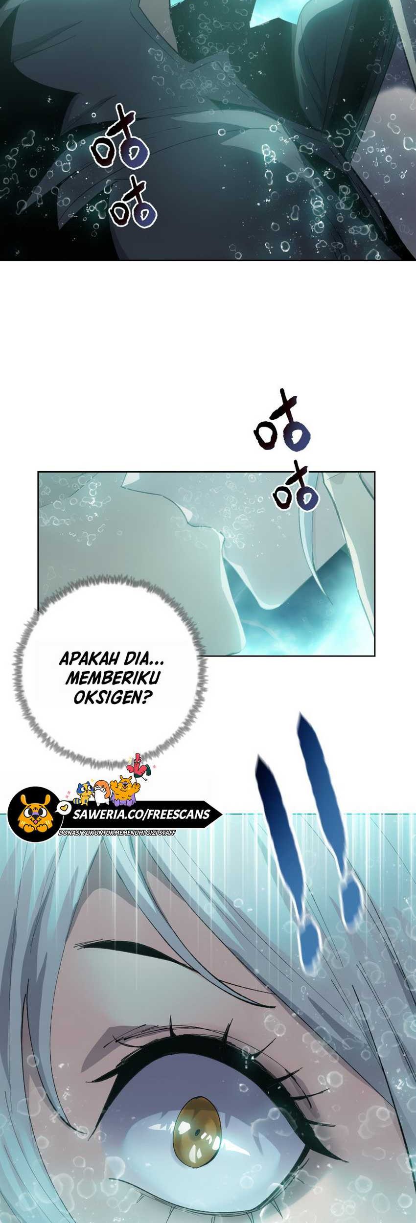 The Last All-Knowing Man Collected Trillions of Stuff from Day One Chapter 35 - halaman 40