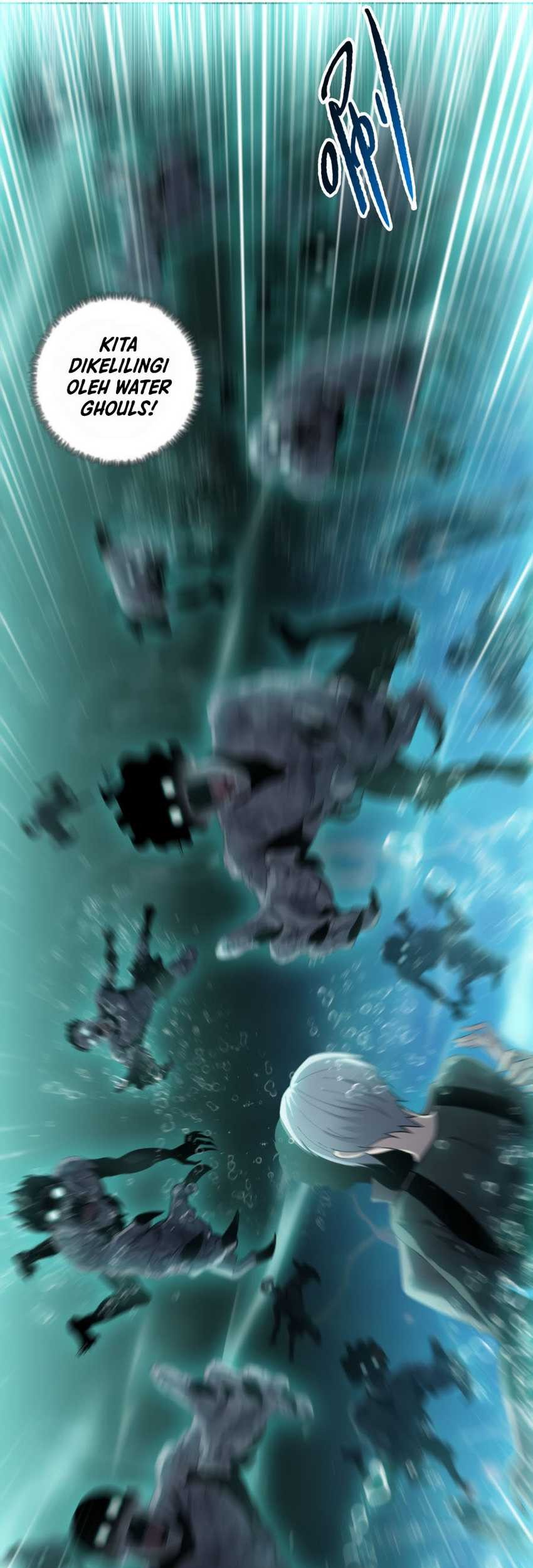 The Last All-Knowing Man Collected Trillions of Stuff from Day One Chapter 35 - halaman 42