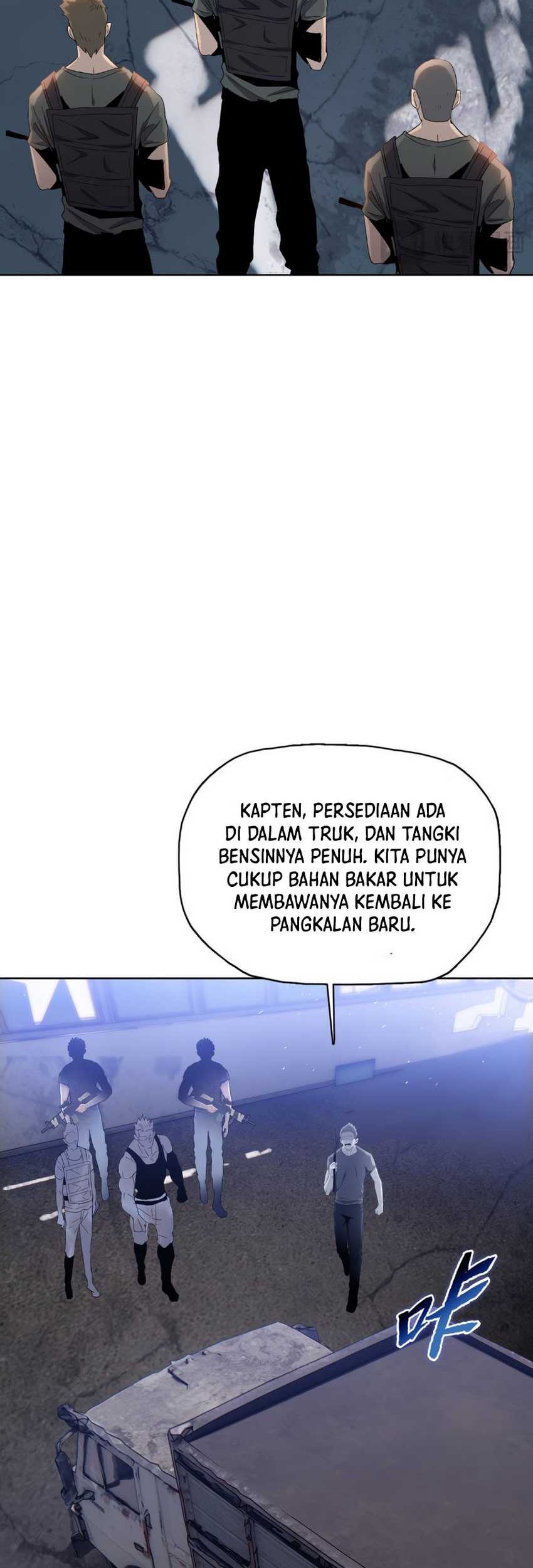 The Last All-Knowing Man Collected Trillions of Stuff from Day One Chapter 35 - halaman 9