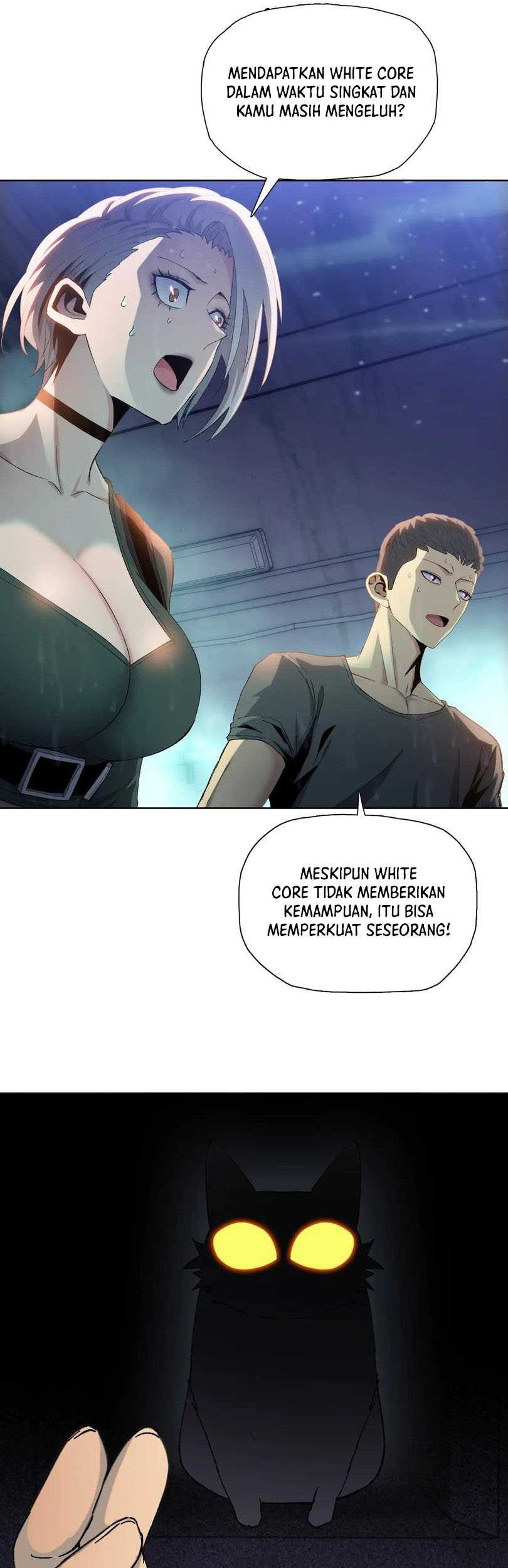 The Last All-Knowing Man Collected Trillions of Stuff from Day One Chapter 36 - halaman 12