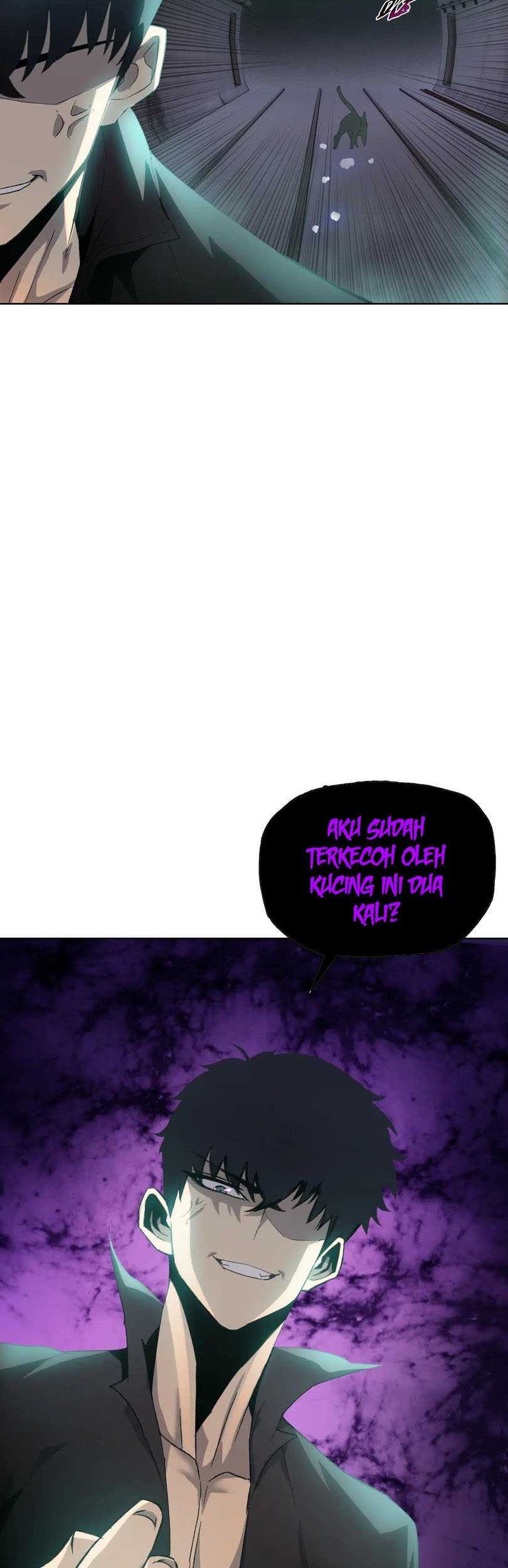 The Last All-Knowing Man Collected Trillions of Stuff from Day One Chapter 36 - halaman 18