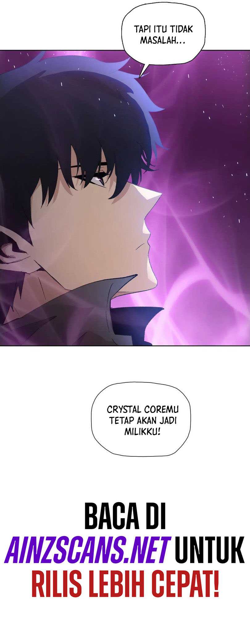 The Last All-Knowing Man Collected Trillions of Stuff from Day One Chapter 36 - halaman 44