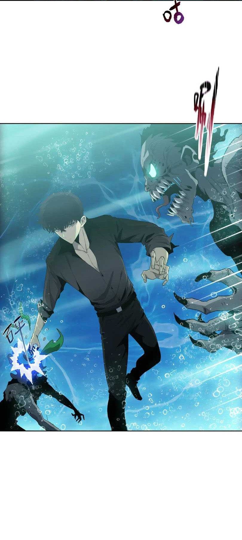 The Last All-Knowing Man Collected Trillions of Stuff from Day One Chapter 36 - halaman 7