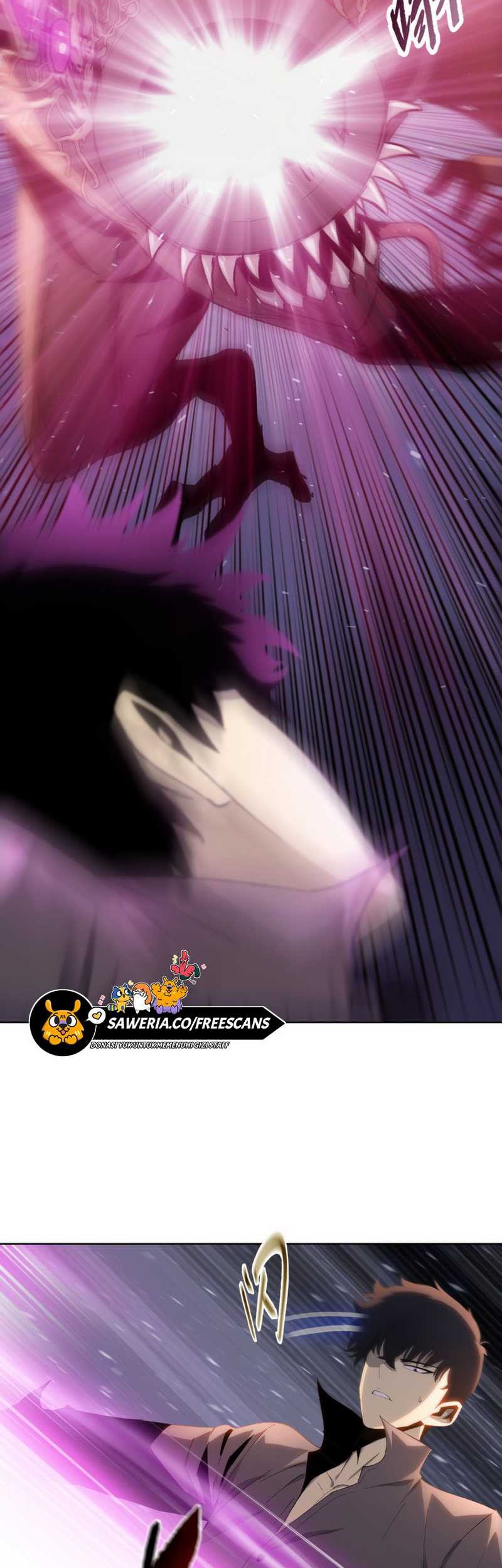 The Last All-Knowing Man Collected Trillions of Stuff from Day One Chapter 37 - halaman 16