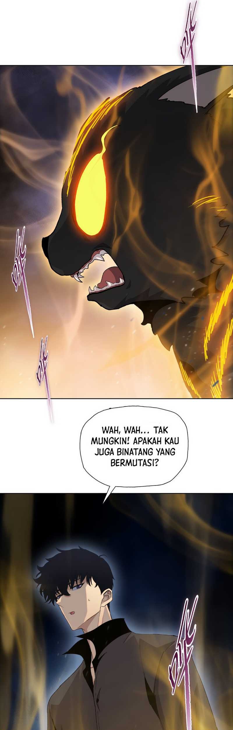 The Last All-Knowing Man Collected Trillions of Stuff from Day One Chapter 37 - halaman 29
