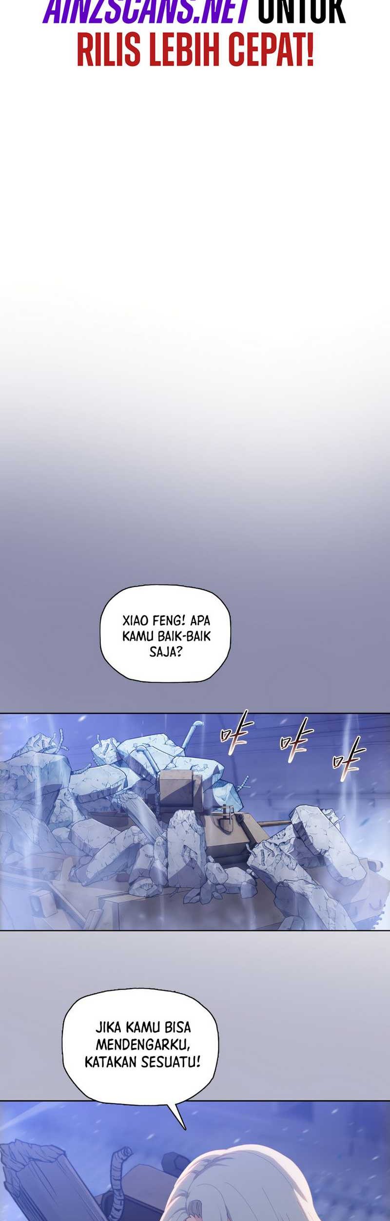 The Last All-Knowing Man Collected Trillions of Stuff from Day One Chapter 37 - halaman 31