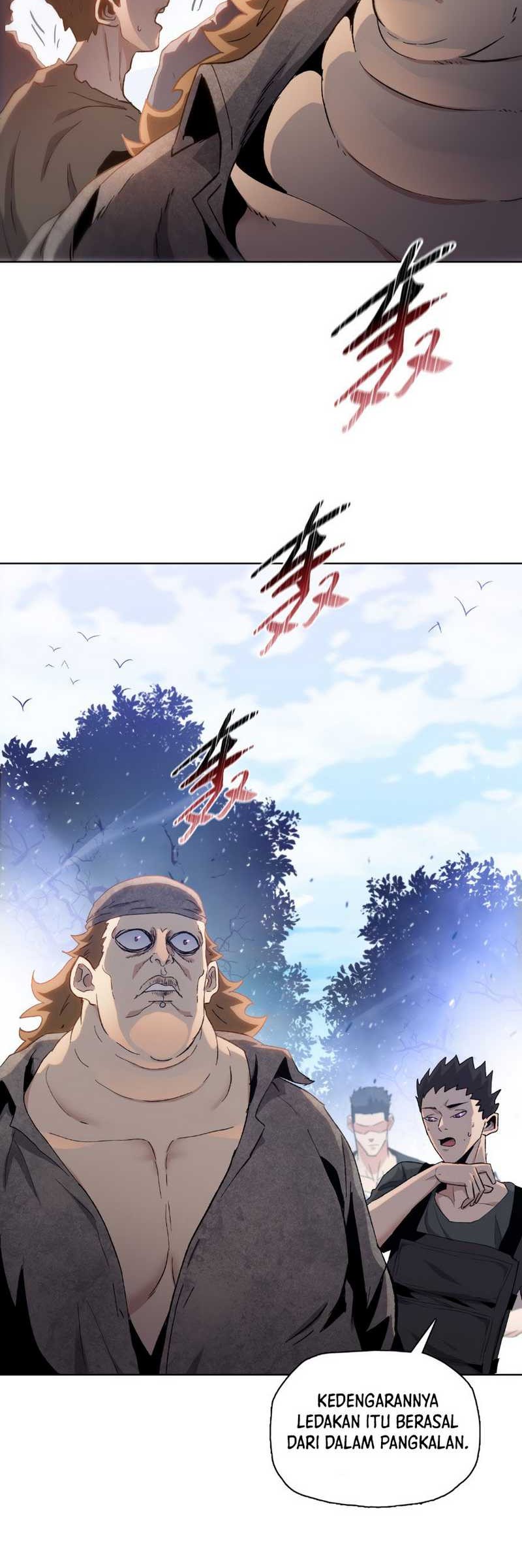 The Last All-Knowing Man Collected Trillions of Stuff from Day One Chapter 37 - halaman 6