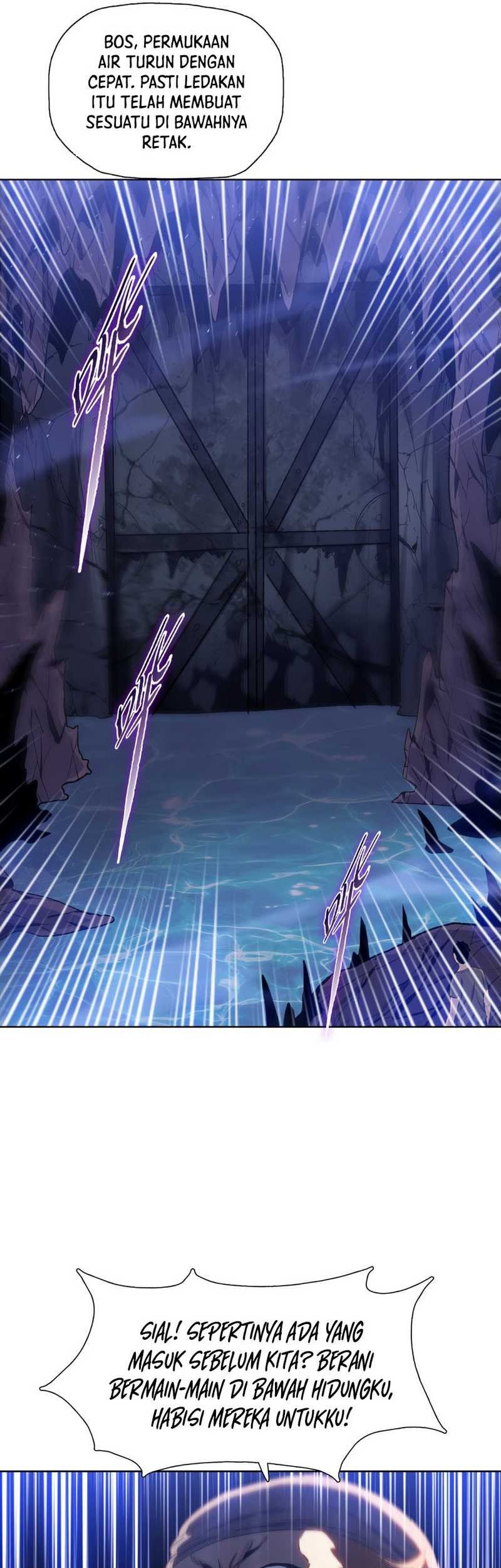 The Last All-Knowing Man Collected Trillions of Stuff from Day One Chapter 37 - halaman 7