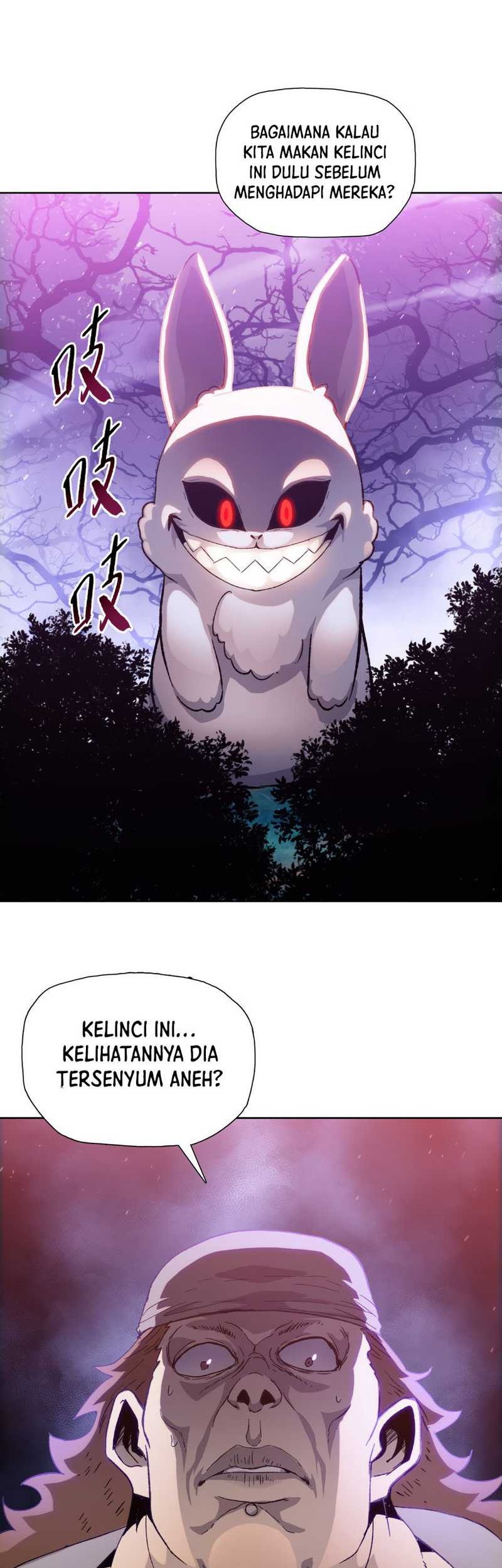 The Last All-Knowing Man Collected Trillions of Stuff from Day One Chapter 37 - halaman 9
