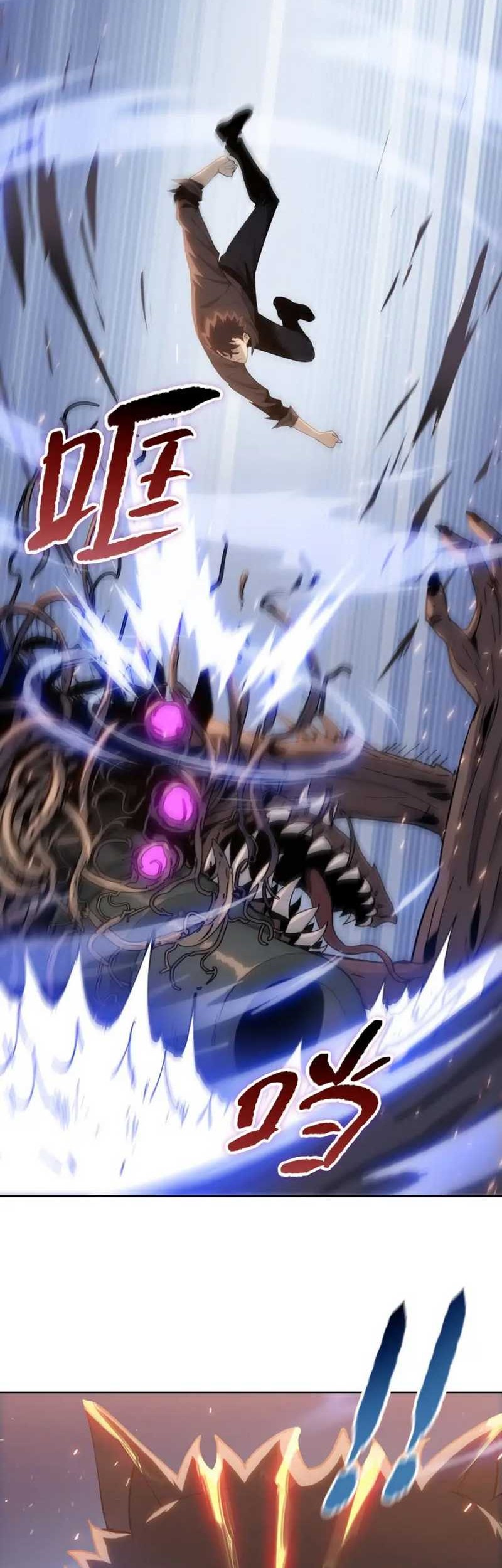 The Last All-Knowing Man Collected Trillions of Stuff from Day One Chapter 38 - halaman 19