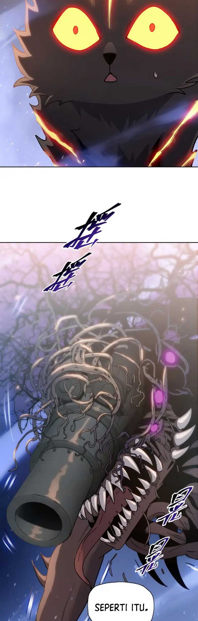 The Last All-Knowing Man Collected Trillions of Stuff from Day One Chapter 38 - halaman 20