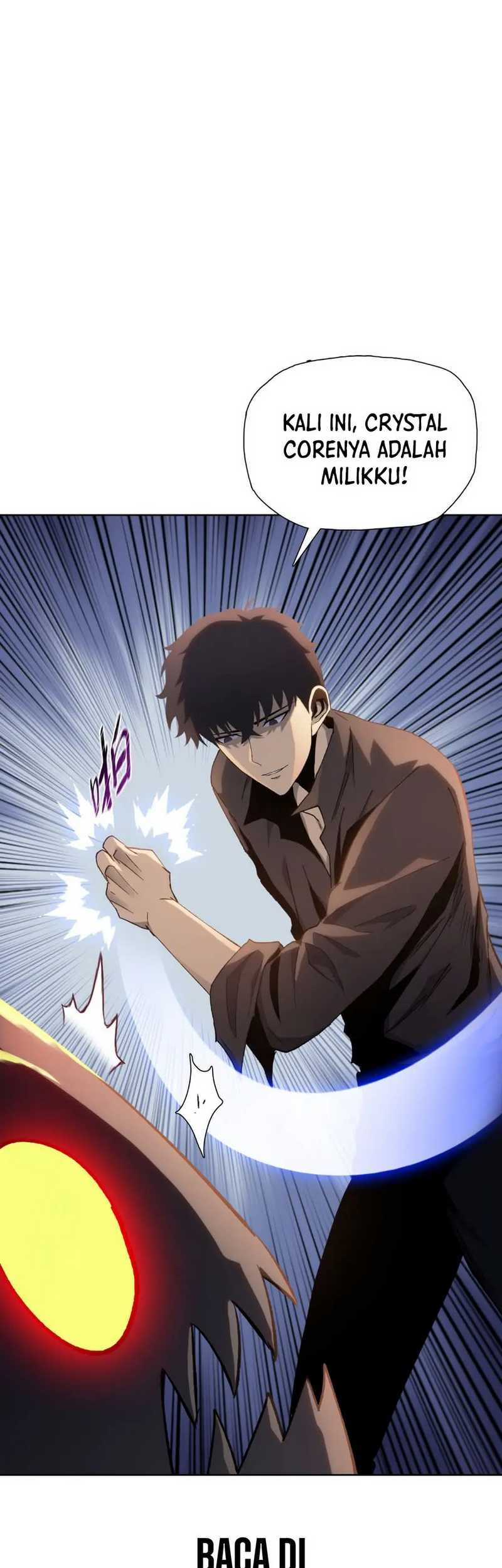 The Last All-Knowing Man Collected Trillions of Stuff from Day One Chapter 38 - halaman 26