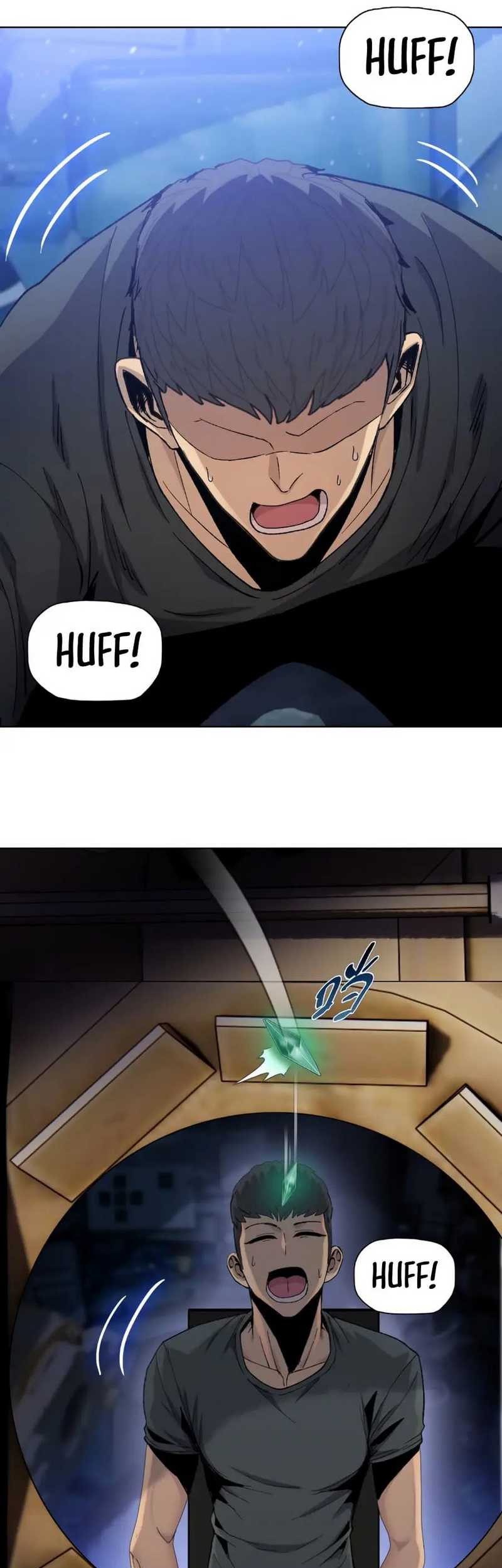 The Last All-Knowing Man Collected Trillions of Stuff from Day One Chapter 38 - halaman 50