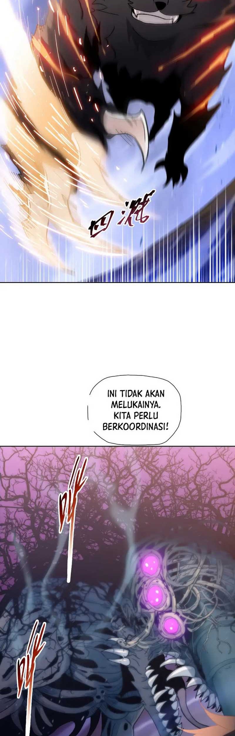 The Last All-Knowing Man Collected Trillions of Stuff from Day One Chapter 38 - halaman 9