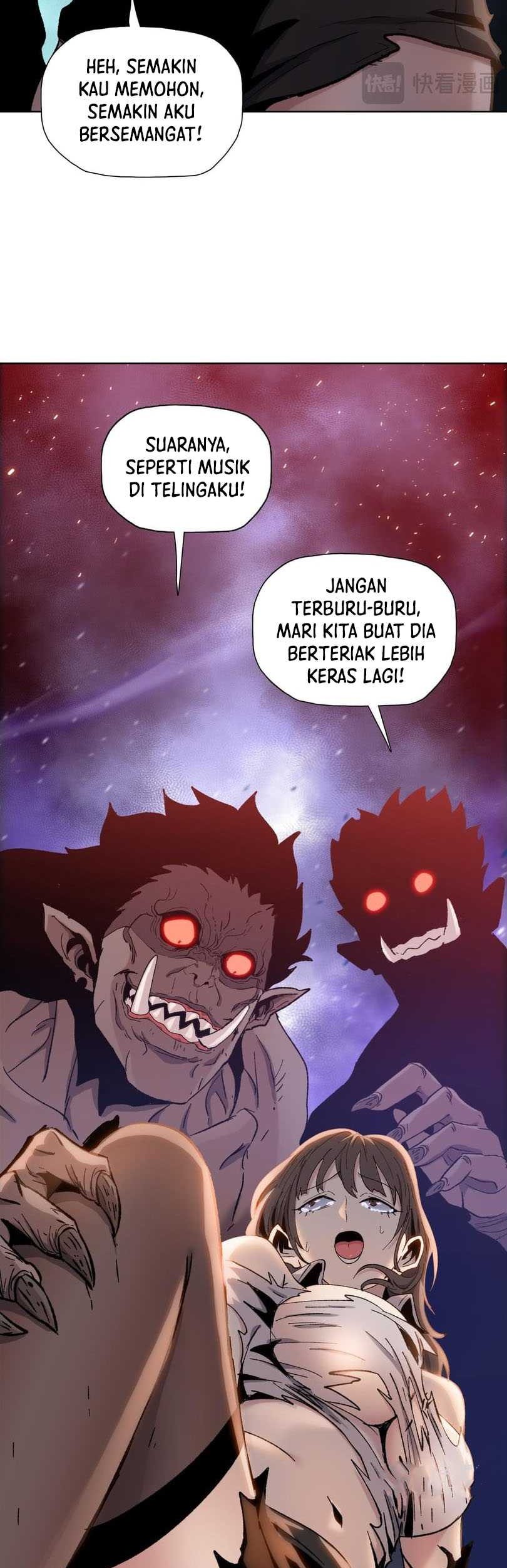 The Last All-Knowing Man Collected Trillions of Stuff from Day One Chapter 39 - halaman 14