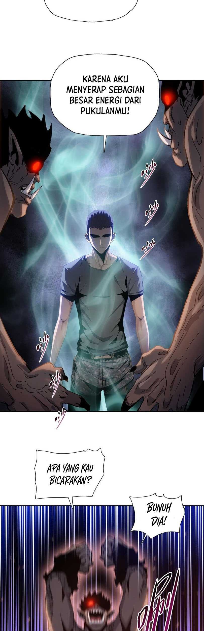 The Last All-Knowing Man Collected Trillions of Stuff from Day One Chapter 39 - halaman 28
