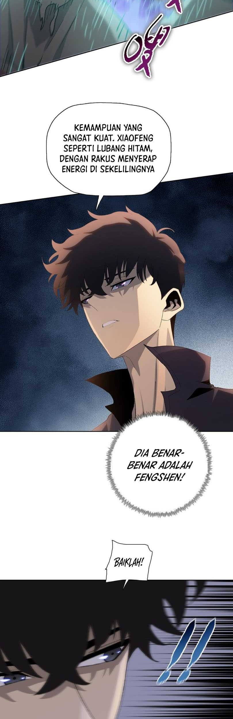 The Last All-Knowing Man Collected Trillions of Stuff from Day One Chapter 39 - halaman 32