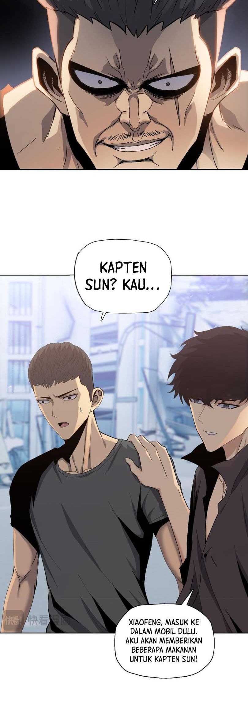 The Last All-Knowing Man Collected Trillions of Stuff from Day One Chapter 39 - halaman 37