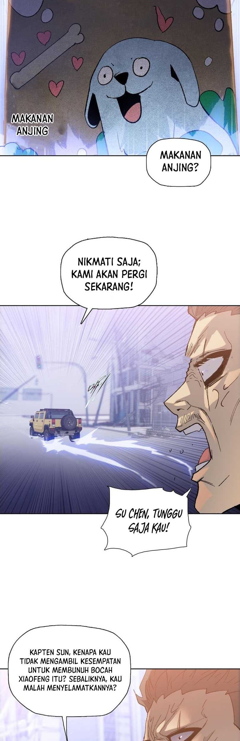 The Last All-Knowing Man Collected Trillions of Stuff from Day One Chapter 39 - halaman 39