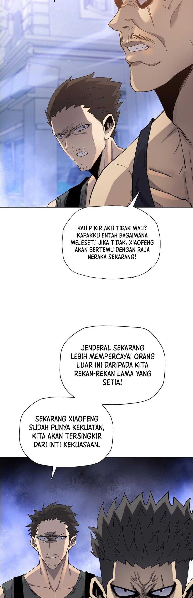 The Last All-Knowing Man Collected Trillions of Stuff from Day One Chapter 39 - halaman 40