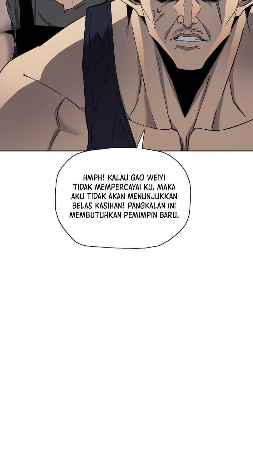 The Last All-Knowing Man Collected Trillions of Stuff from Day One Chapter 39 - halaman 41