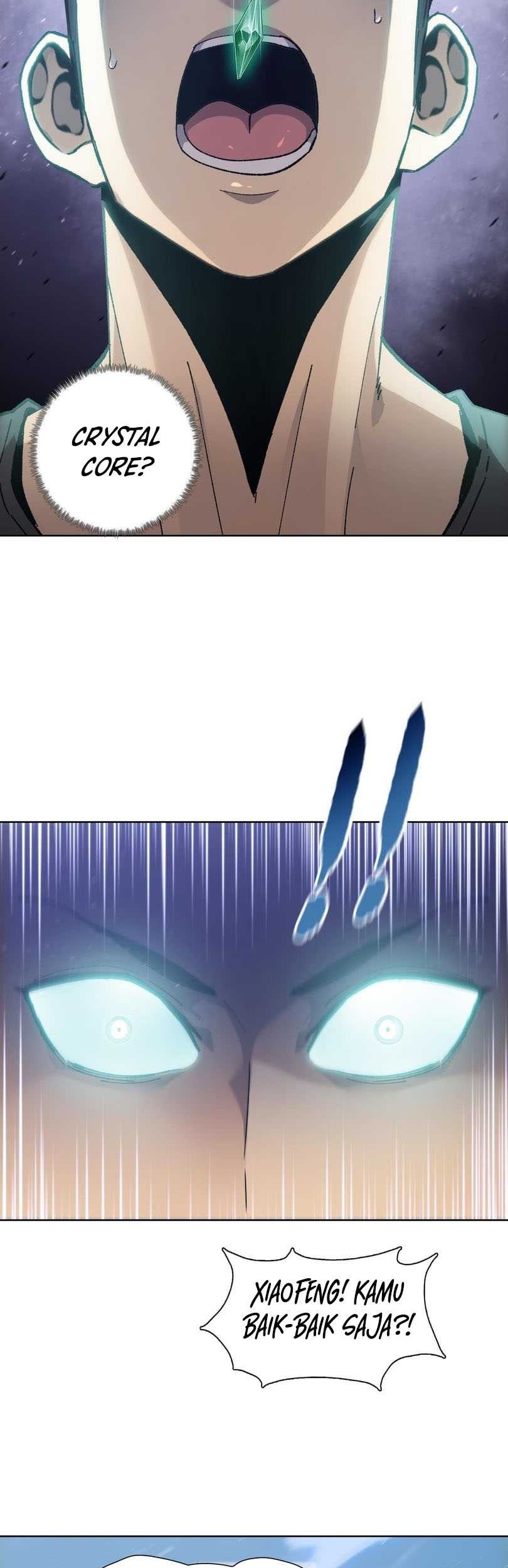 The Last All-Knowing Man Collected Trillions of Stuff from Day One Chapter 39 - halaman 6