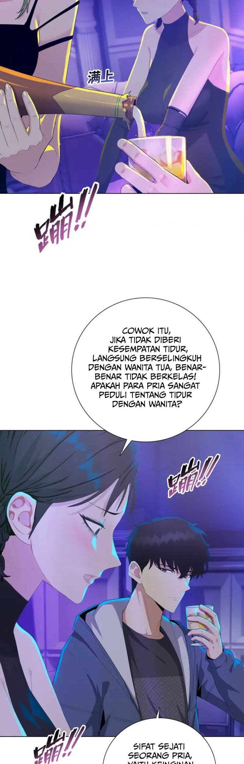 The Last All-Knowing Man Collected Trillions of Stuff from Day One Chapter 4 - halaman 42