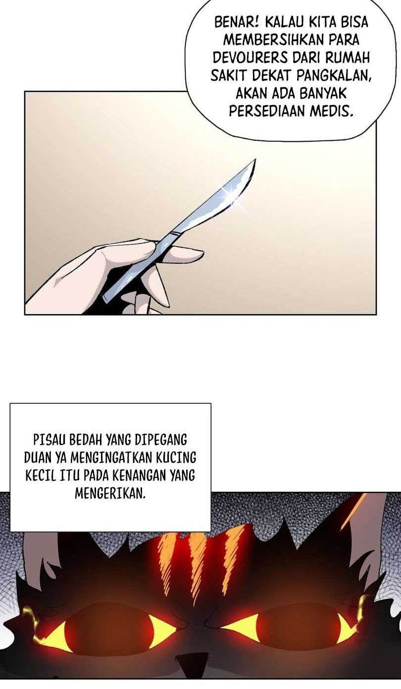 The Last All-Knowing Man Collected Trillions of Stuff from Day One Chapter 40 - halaman 19