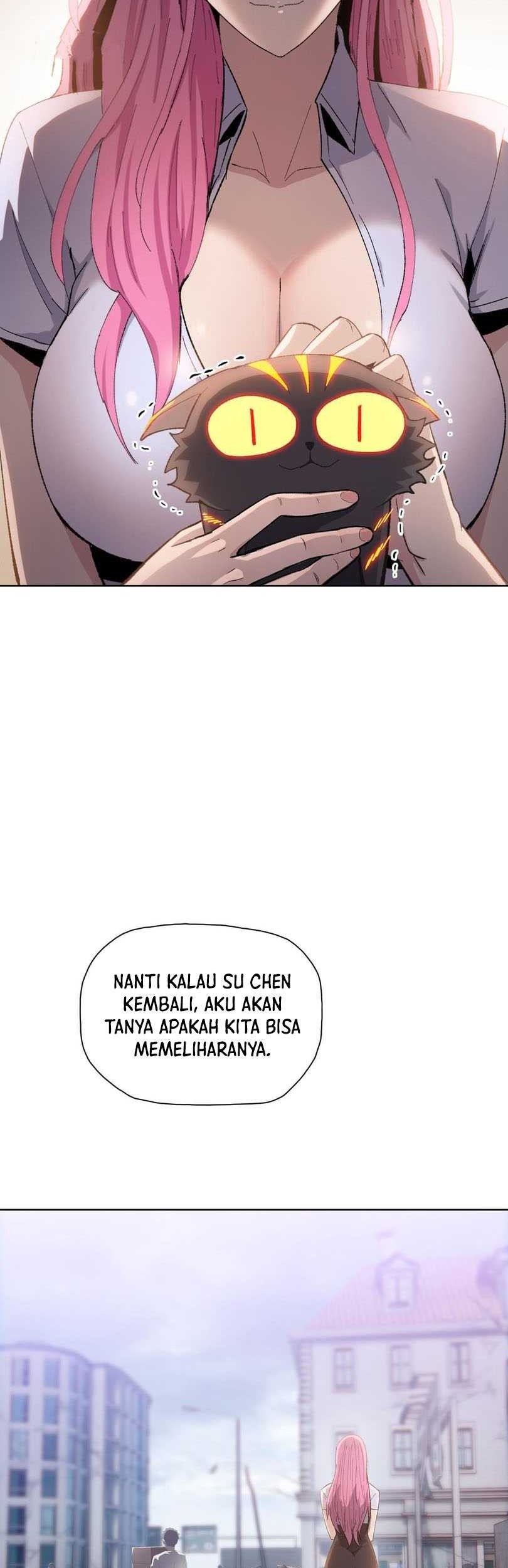 The Last All-Knowing Man Collected Trillions of Stuff from Day One Chapter 40 - halaman 22