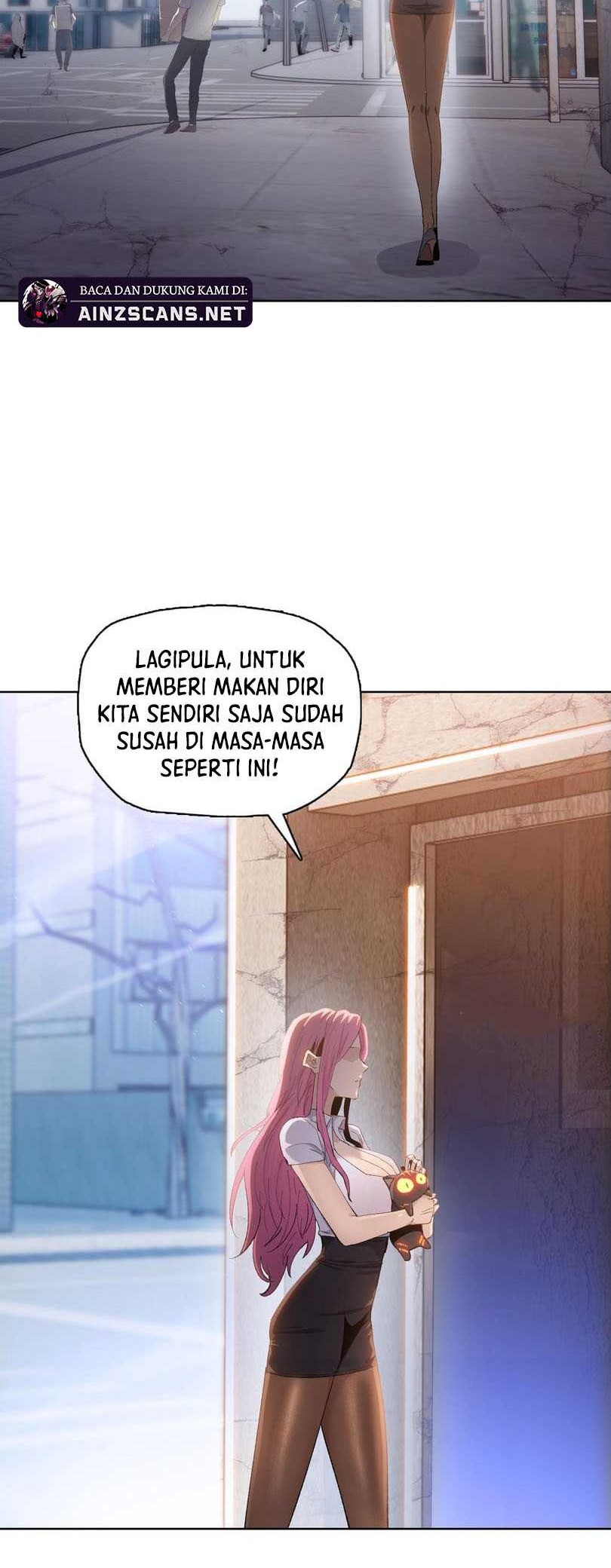 The Last All-Knowing Man Collected Trillions of Stuff from Day One Chapter 40 - halaman 23