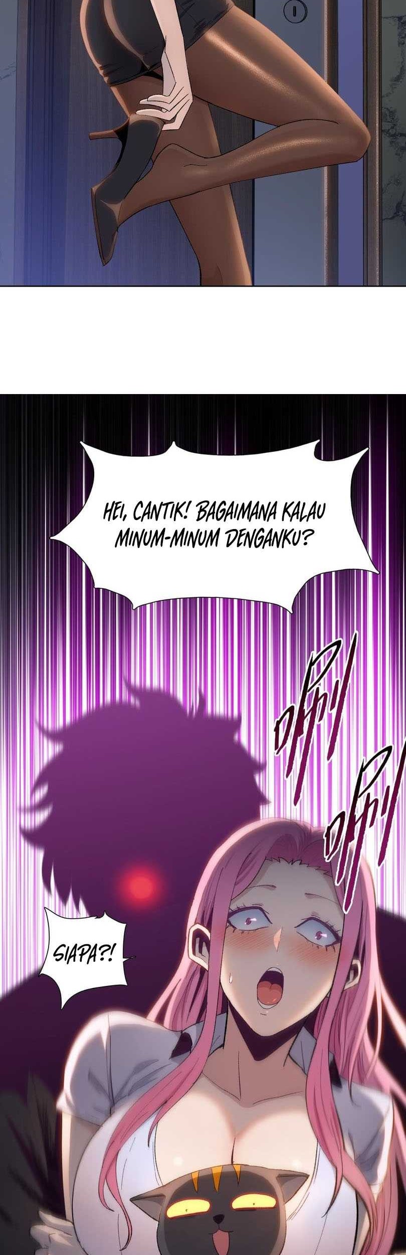 The Last All-Knowing Man Collected Trillions of Stuff from Day One Chapter 40 - halaman 25