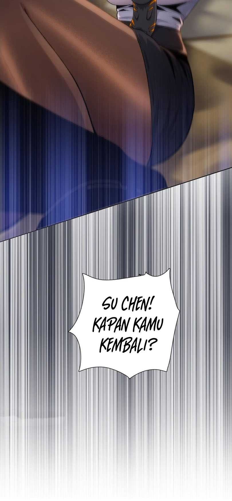 The Last All-Knowing Man Collected Trillions of Stuff from Day One Chapter 40 - halaman 28