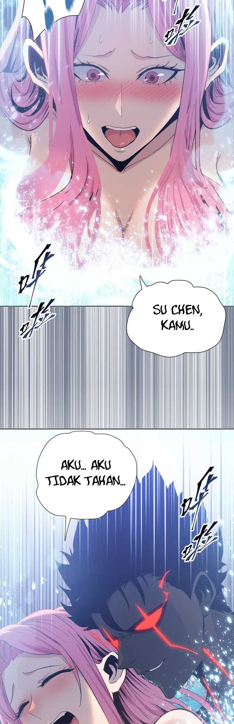 The Last All-Knowing Man Collected Trillions of Stuff from Day One Chapter 40 - halaman 40