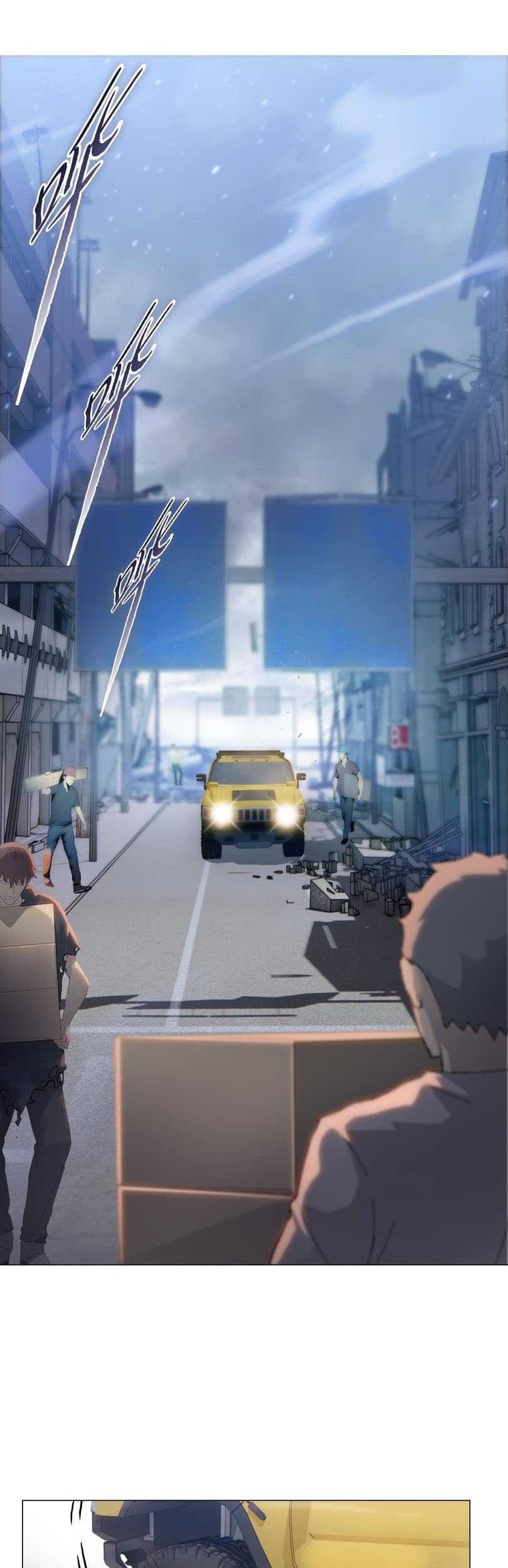 The Last All-Knowing Man Collected Trillions of Stuff from Day One Chapter 40 - halaman 5