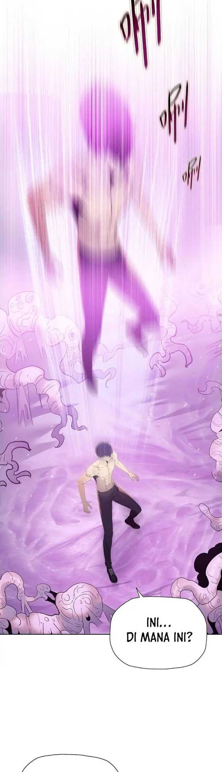 The Last All-Knowing Man Collected Trillions of Stuff from Day One Chapter 41 - halaman 21