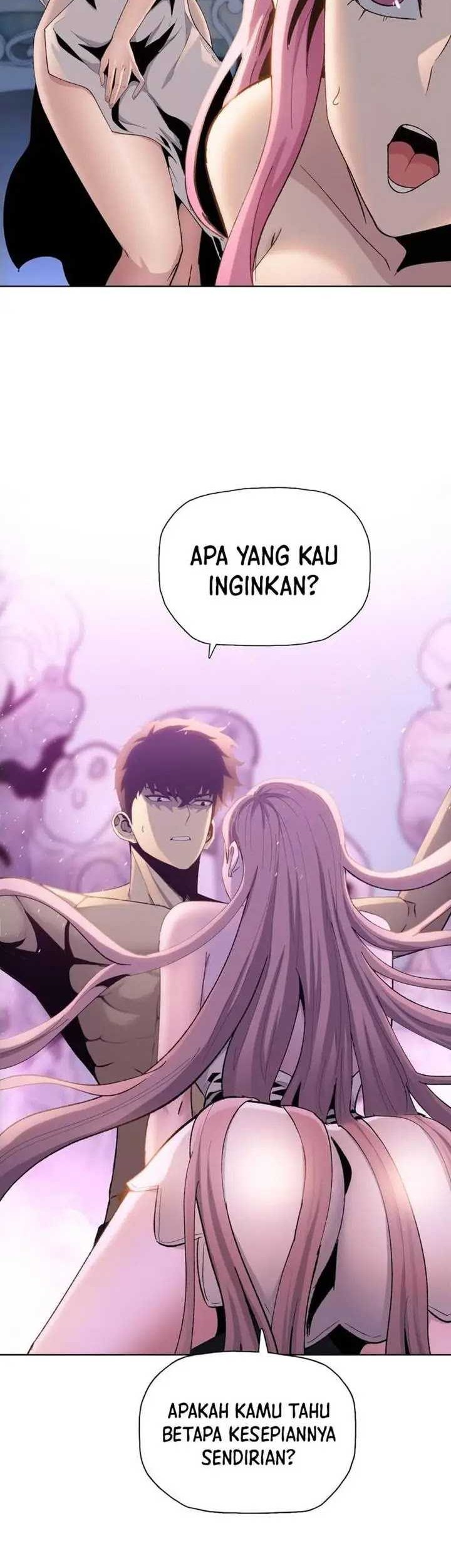The Last All-Knowing Man Collected Trillions of Stuff from Day One Chapter 41 - halaman 28