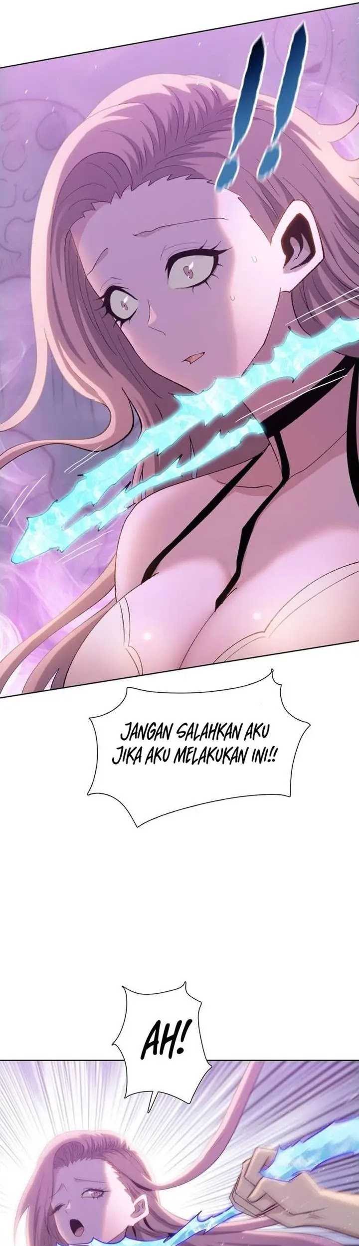 The Last All-Knowing Man Collected Trillions of Stuff from Day One Chapter 41 - halaman 31