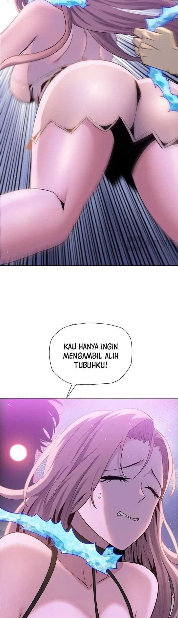The Last All-Knowing Man Collected Trillions of Stuff from Day One Chapter 41 - halaman 32