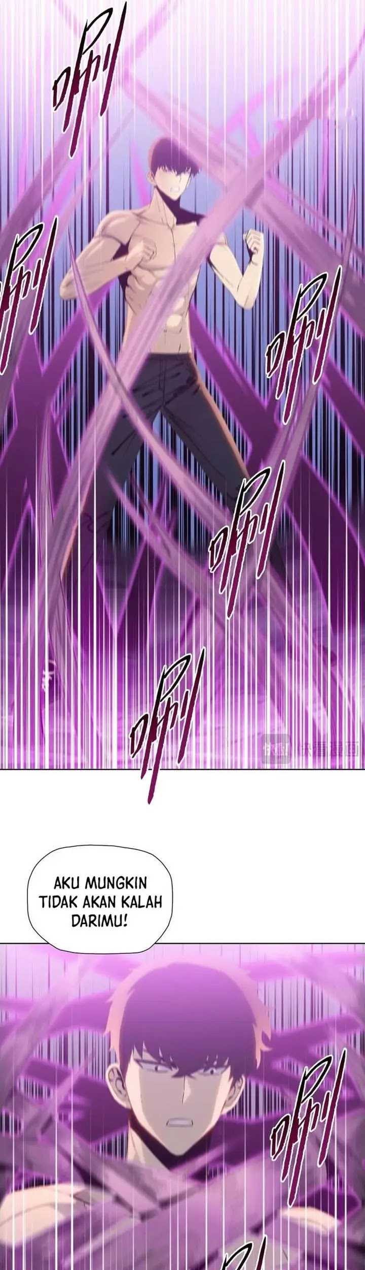 The Last All-Knowing Man Collected Trillions of Stuff from Day One Chapter 41 - halaman 37