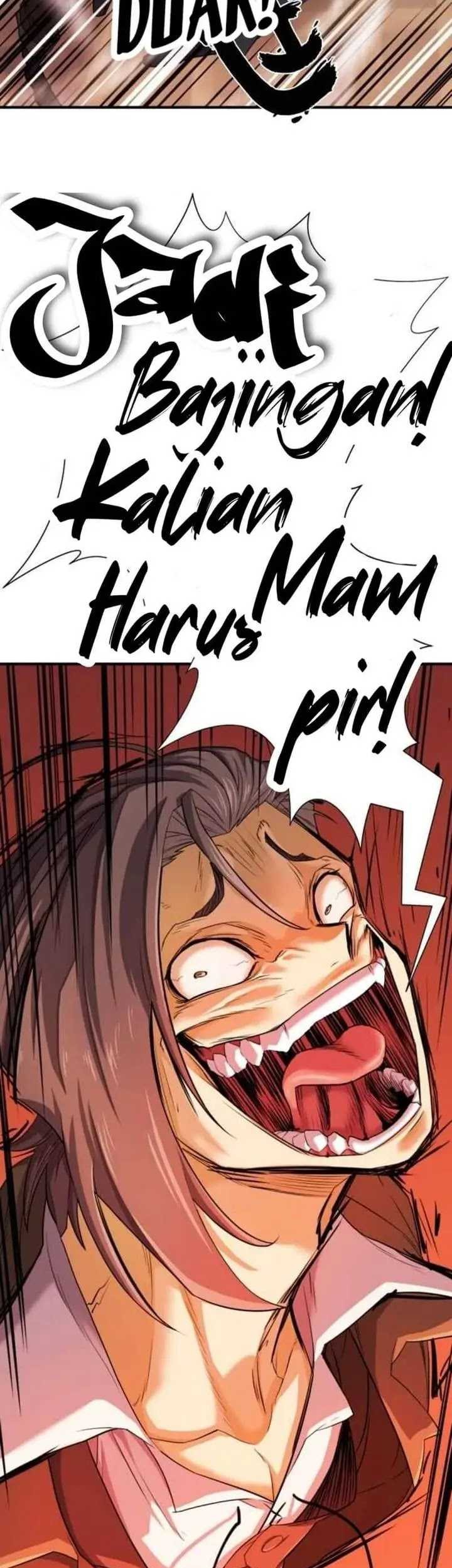 The Last All-Knowing Man Collected Trillions of Stuff from Day One Chapter 41 - halaman 41