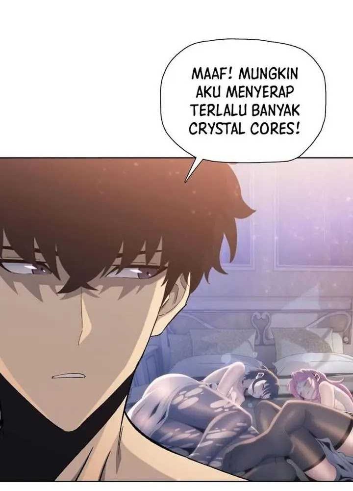 The Last All-Knowing Man Collected Trillions of Stuff from Day One Chapter 41 - halaman 6