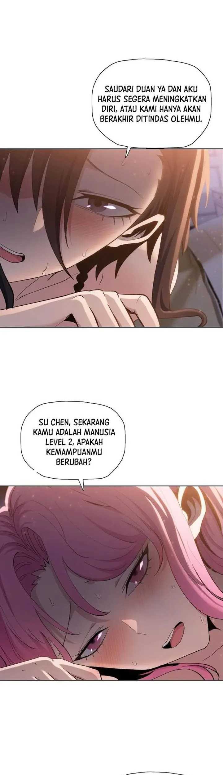 The Last All-Knowing Man Collected Trillions of Stuff from Day One Chapter 41 - halaman 7