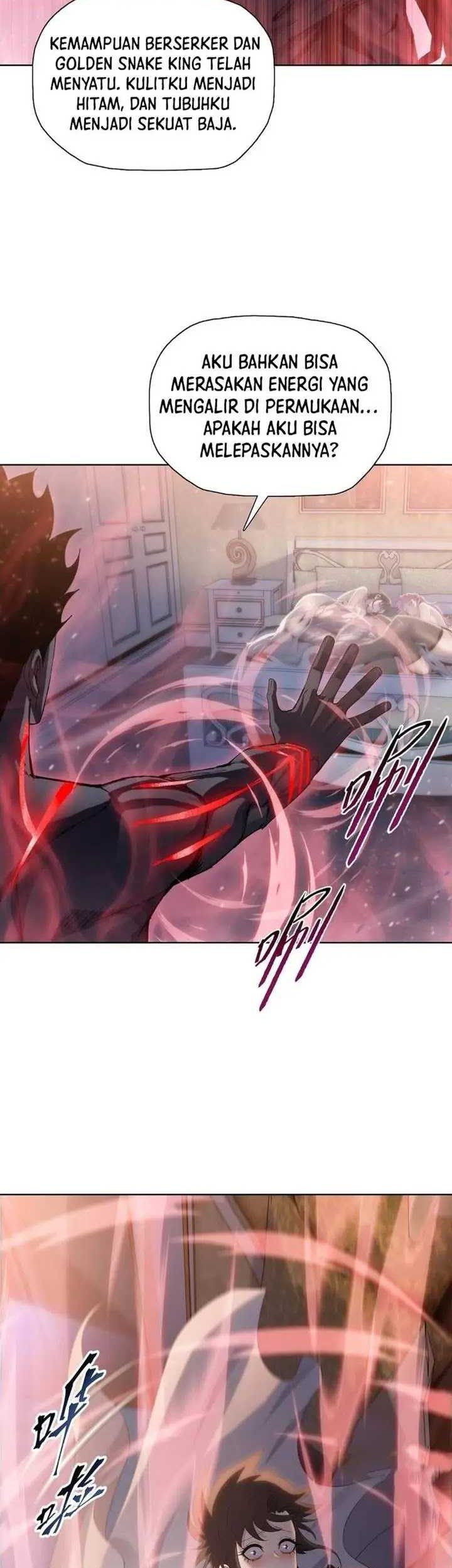 The Last All-Knowing Man Collected Trillions of Stuff from Day One Chapter 41 - halaman 9