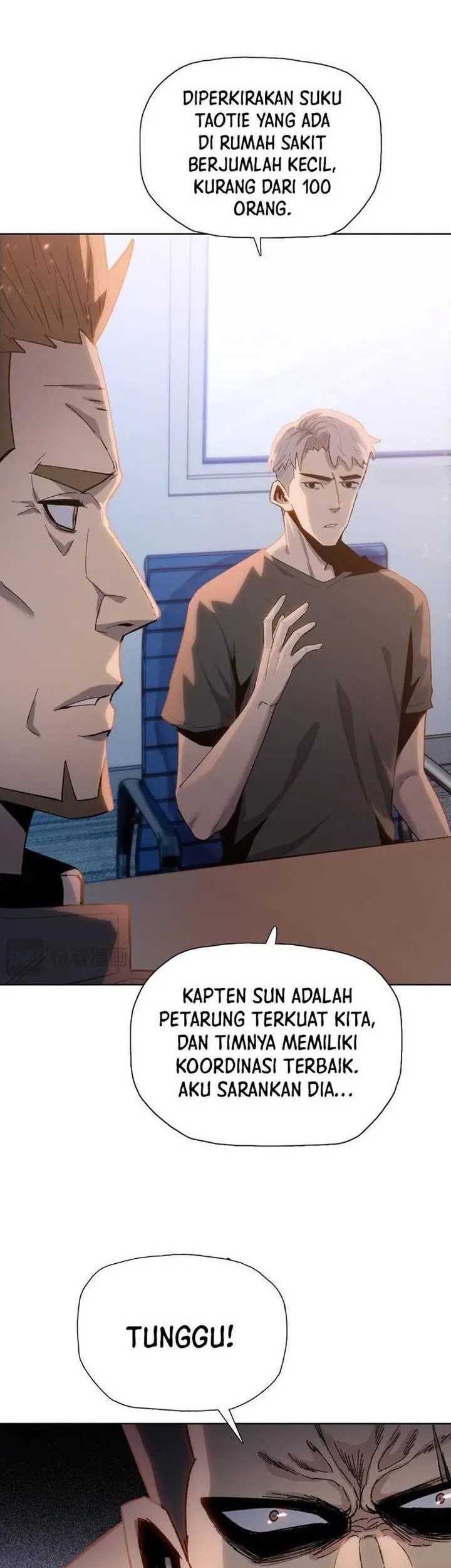 The Last All-Knowing Man Collected Trillions of Stuff from Day One Chapter 42 - halaman 24