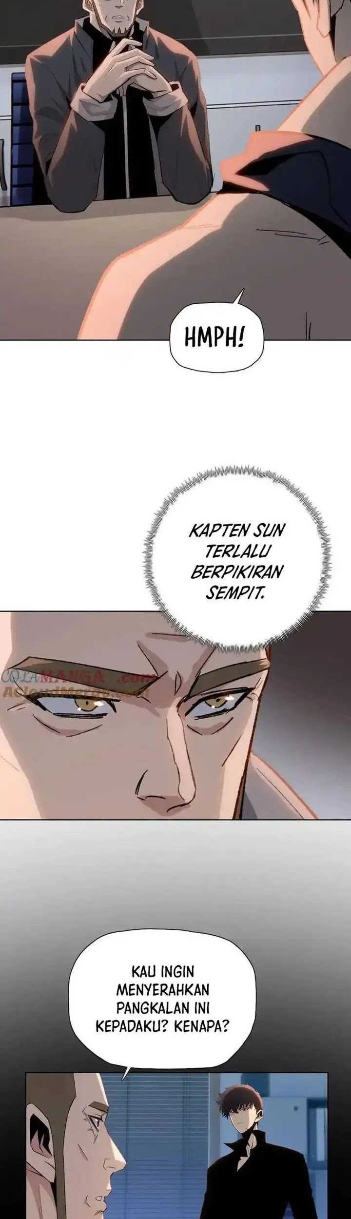 The Last All-Knowing Man Collected Trillions of Stuff from Day One Chapter 42 - halaman 26