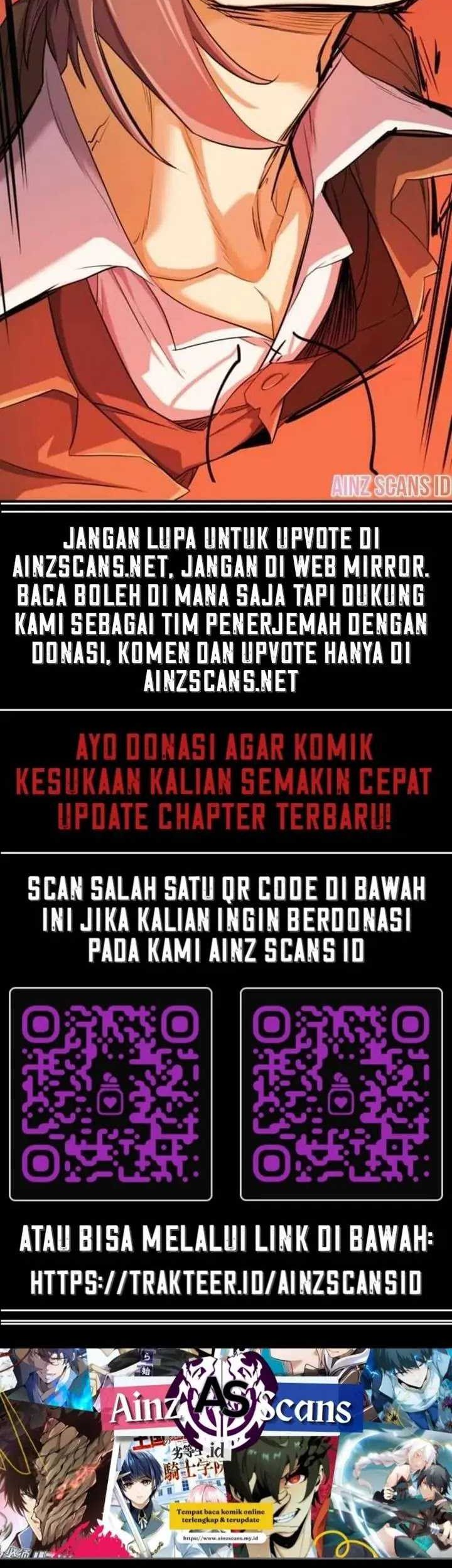 The Last All-Knowing Man Collected Trillions of Stuff from Day One Chapter 42 - halaman 42