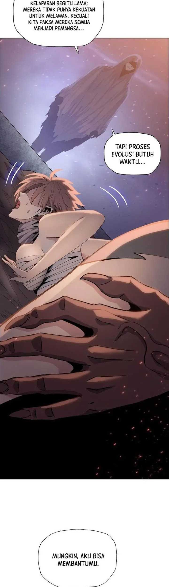 The Last All-Knowing Man Collected Trillions of Stuff from Day One Chapter 43 - halaman 10
