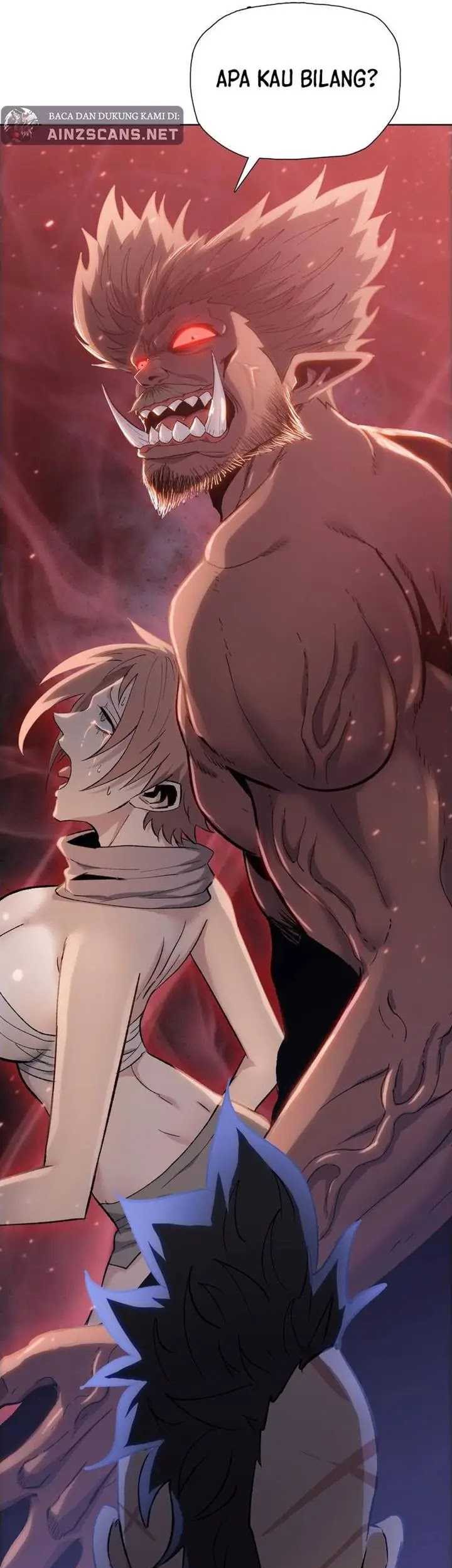 The Last All-Knowing Man Collected Trillions of Stuff from Day One Chapter 43 - halaman 12