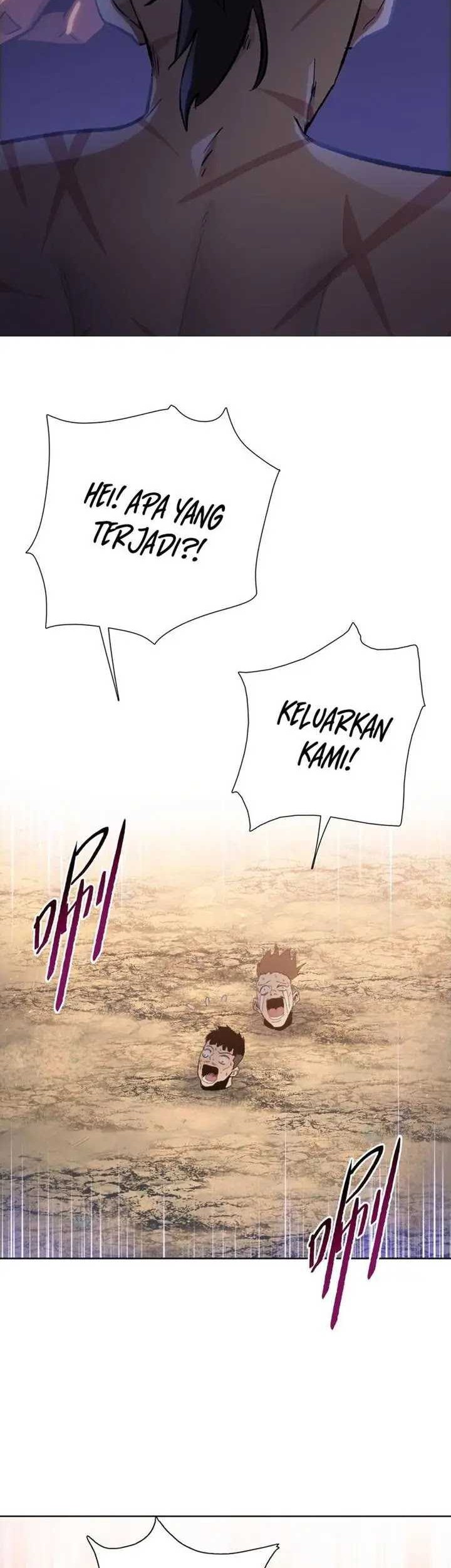 The Last All-Knowing Man Collected Trillions of Stuff from Day One Chapter 43 - halaman 13